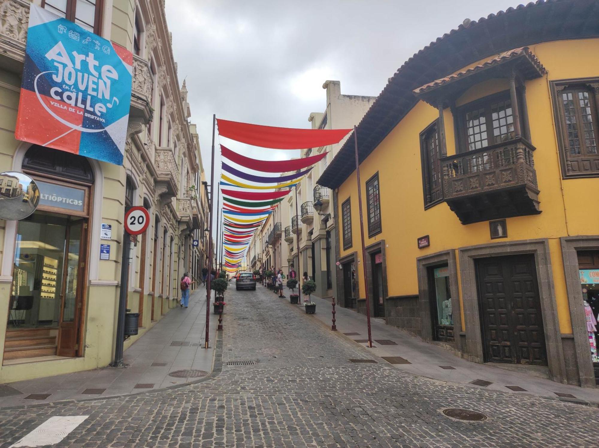 Casa Ruth Centro Orotava * La Orotava