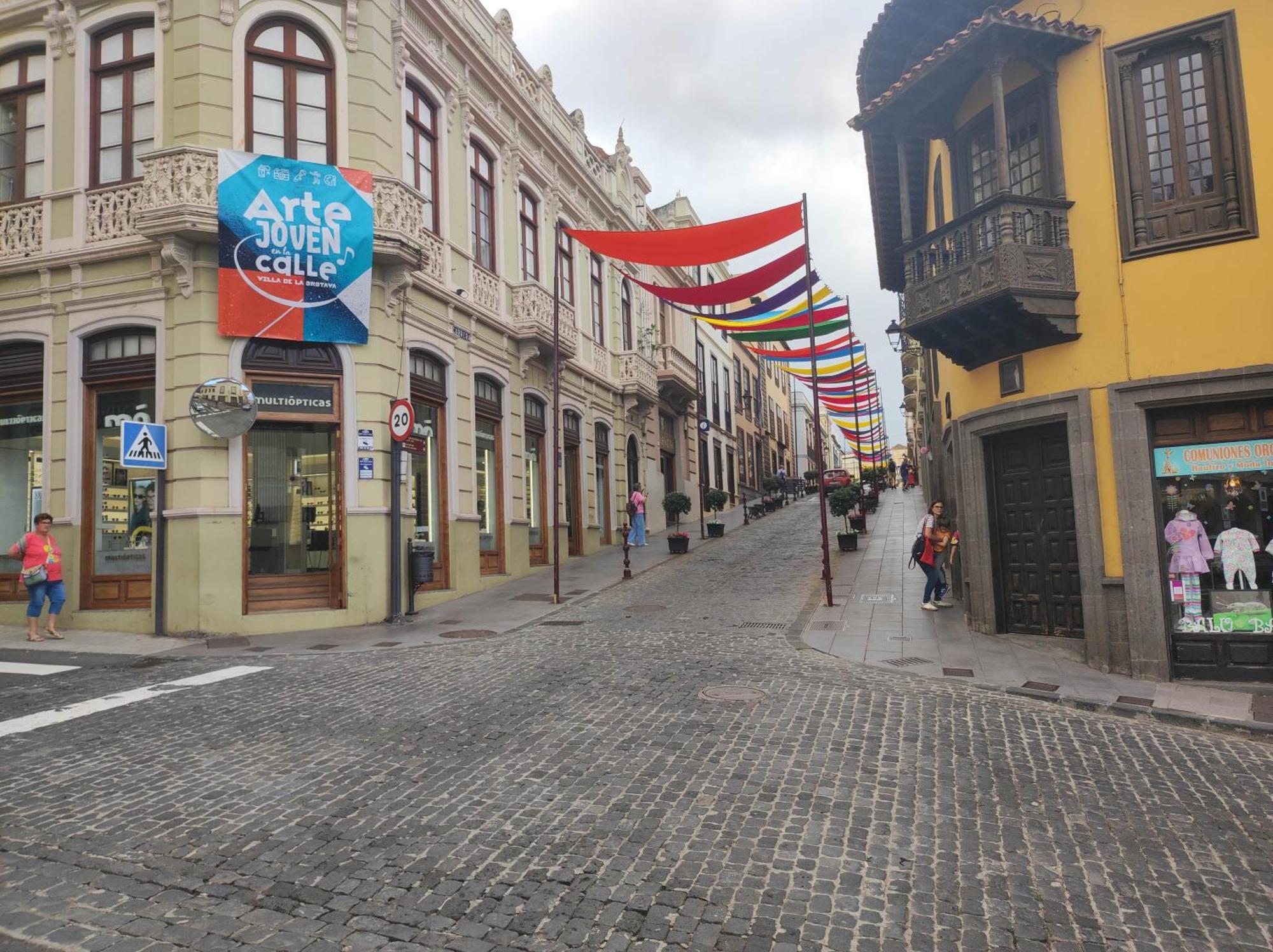 Casa Ruth Centro Orotava